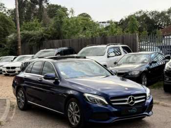 Used Mercedes-Benz C-Class 2016 for sale - 75319031: Photo