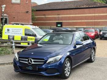 Used Mercedes-Benz C-Class 2016 for sale - 75319031: Photo
