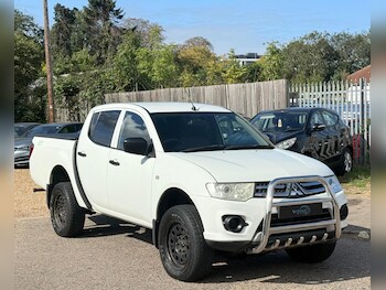 Used Mitsubishi L200 2014 for sale - 76071918: Photo