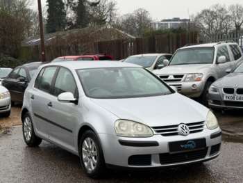 Used Volkswagen Golf 2005 for sale - 73776255: Photo