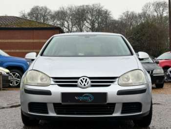 Used Volkswagen Golf 2005 for sale - 73776255: Photo