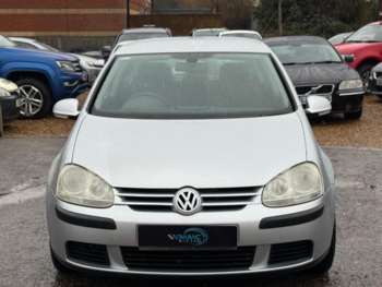 Used Volkswagen Golf 2005 for sale - 73776255: Photo