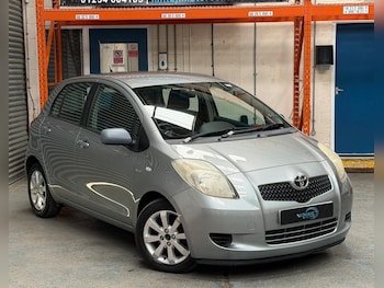 Used Toyota Yaris 2008 for sale - 78127698: Photo