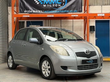 Used Toyota Yaris 2008 for sale - 78127698: Photo