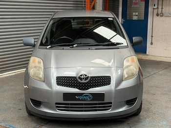 Used Toyota Yaris 2008 for sale - 78127698: Photo