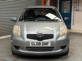 Used Toyota Yaris 2008 for sale - 78127698: Photo