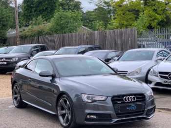 2014 (14) - 2.0 TDI Black Edition S Tronic quattro Euro 5 (s/s) 2dr