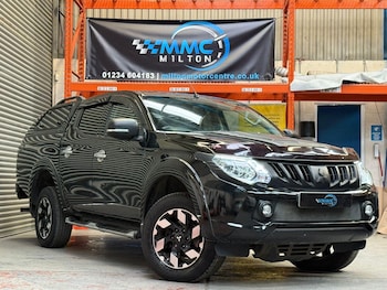 Used Mitsubishi L200 2016 for sale - 78922416: Photo