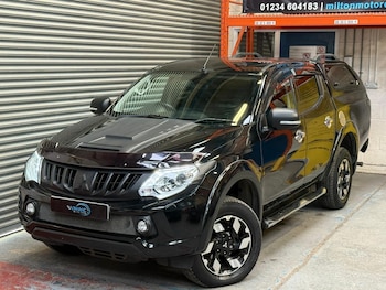 Used Mitsubishi L200 2016 for sale - 78922416: Photo
