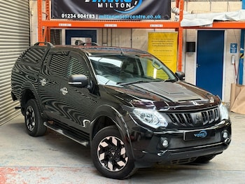Used Mitsubishi L200 2016 for sale - 78922416: Photo
