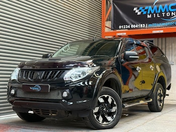 Used Mitsubishi L200 2016 for sale - 78922416: Photo