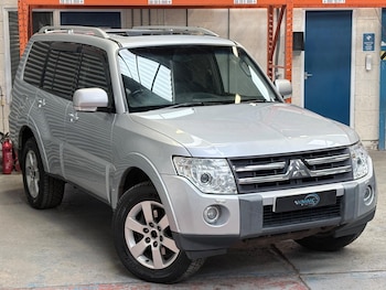 Used Mitsubishi Shogun 2009 for sale - 79387375: Photo