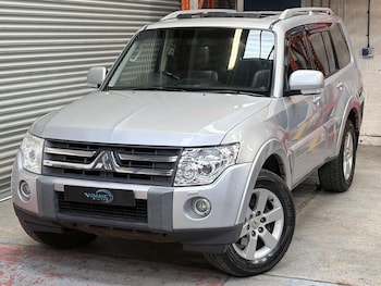 Used Mitsubishi Shogun 2009 for sale - 79387375: Photo