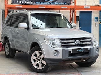 Used Mitsubishi Shogun 2009 for sale - 79387375: Photo