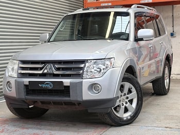 Used Mitsubishi Shogun 2009 for sale - 79387375: Photo