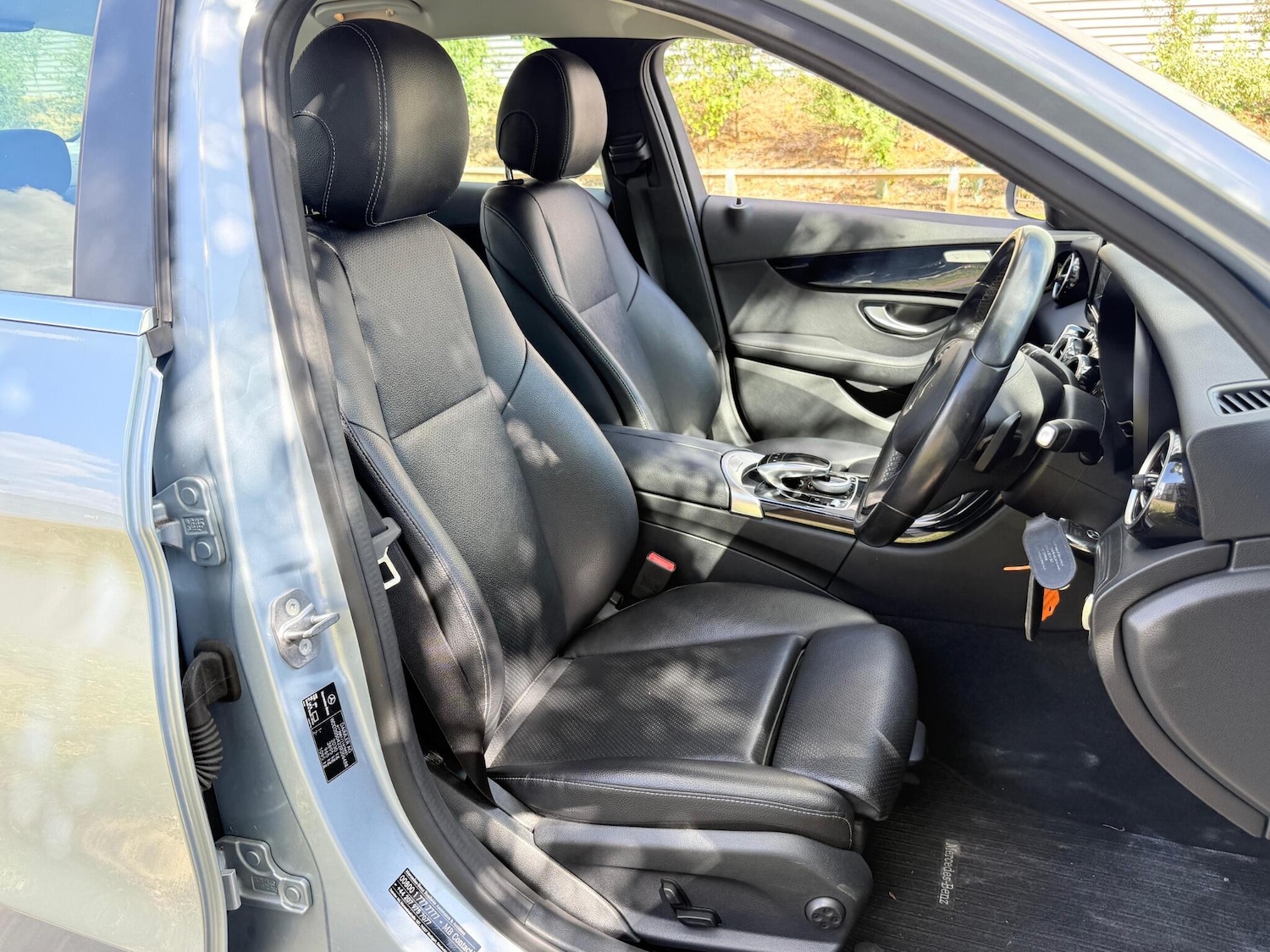 Used Mercedes-Benz C Class 2016 for sale - 76441105: Photo 10