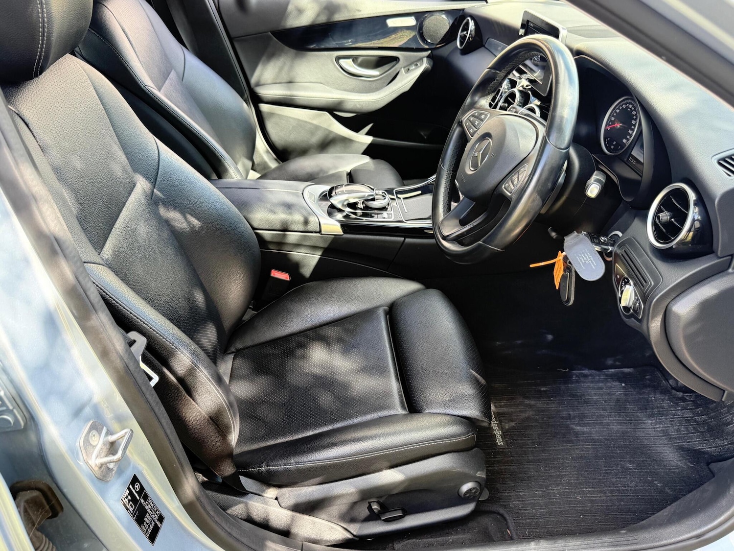 Used Mercedes-Benz C Class 2016 for sale - 76441105: Photo 11