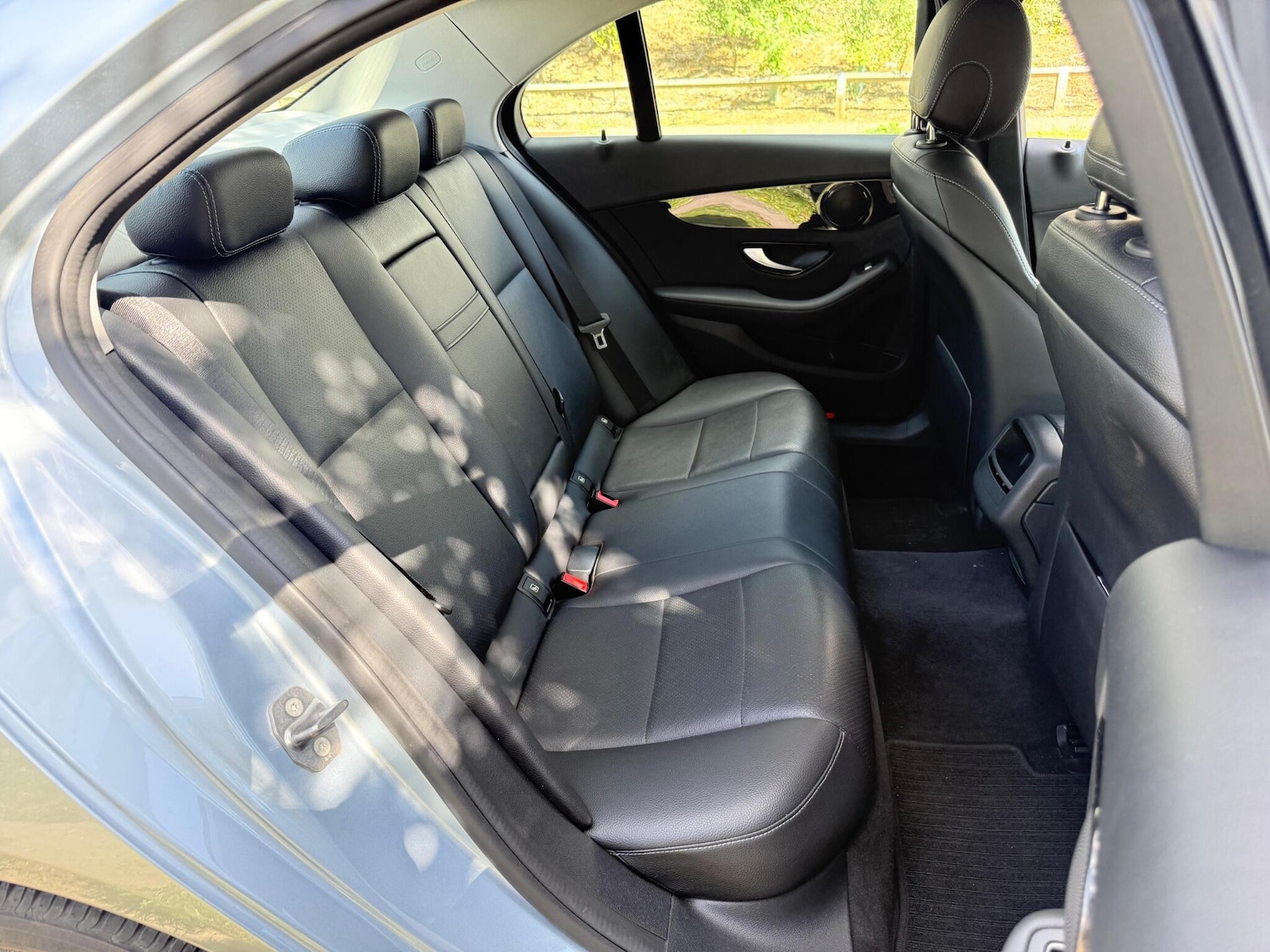 Used Mercedes-Benz C Class 2016 for sale - 76441105: Photo 12