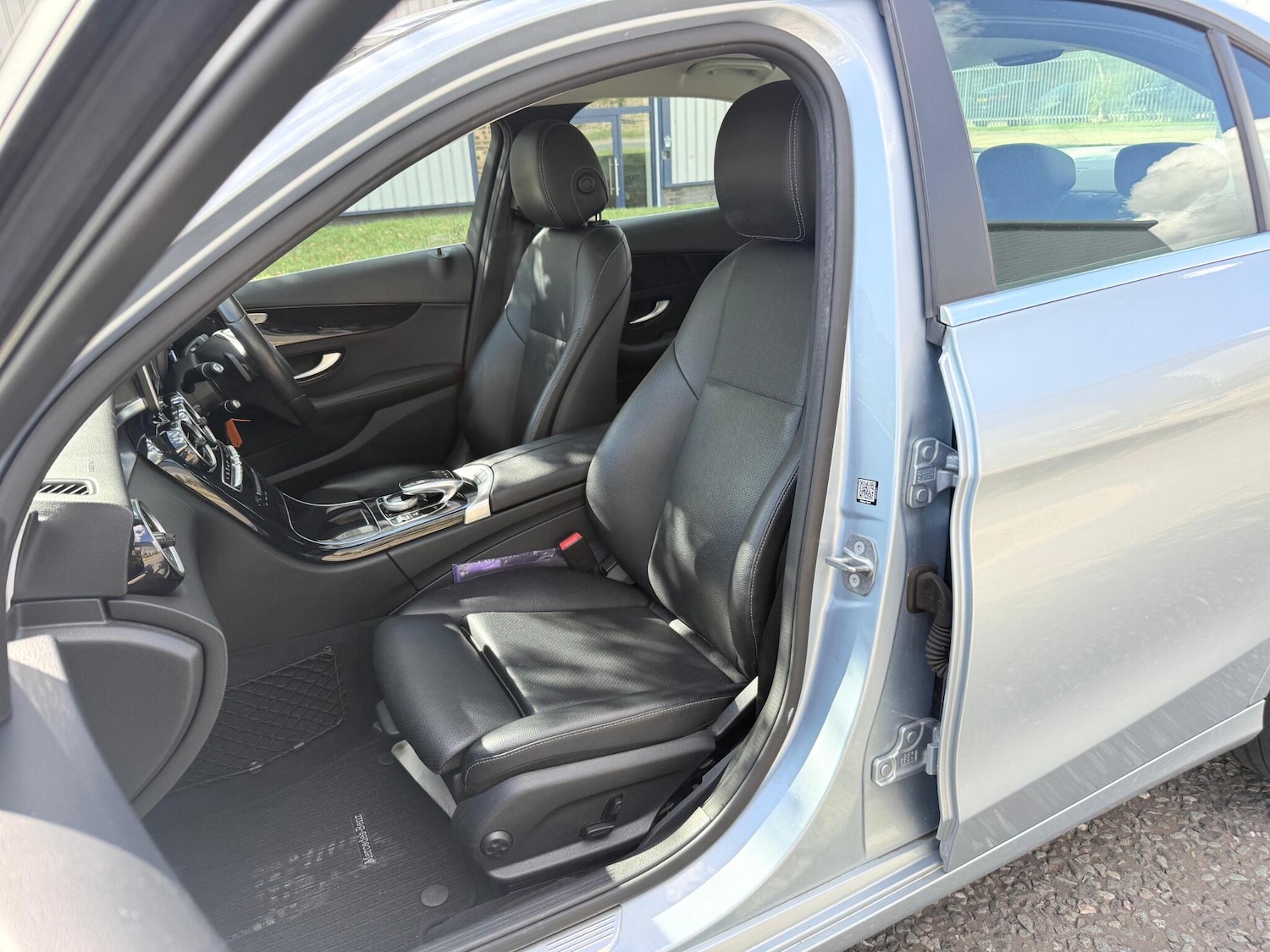 Used Mercedes-Benz C Class 2016 for sale - 76441105: Photo 13