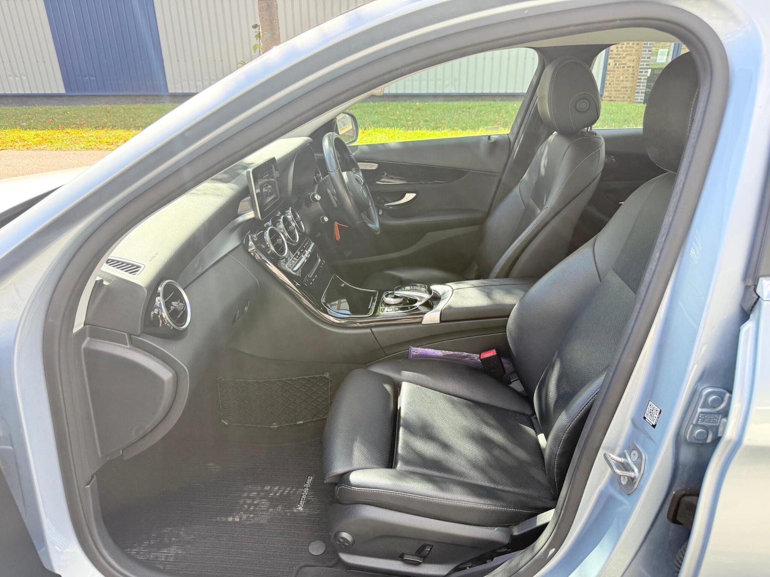 Used Mercedes-Benz C Class 2016 for sale - 76441105: Photo 14