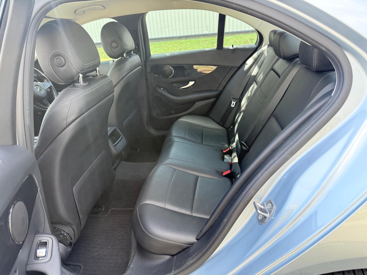 Used Mercedes-Benz C Class 2016 for sale - 76441105: Photo 15