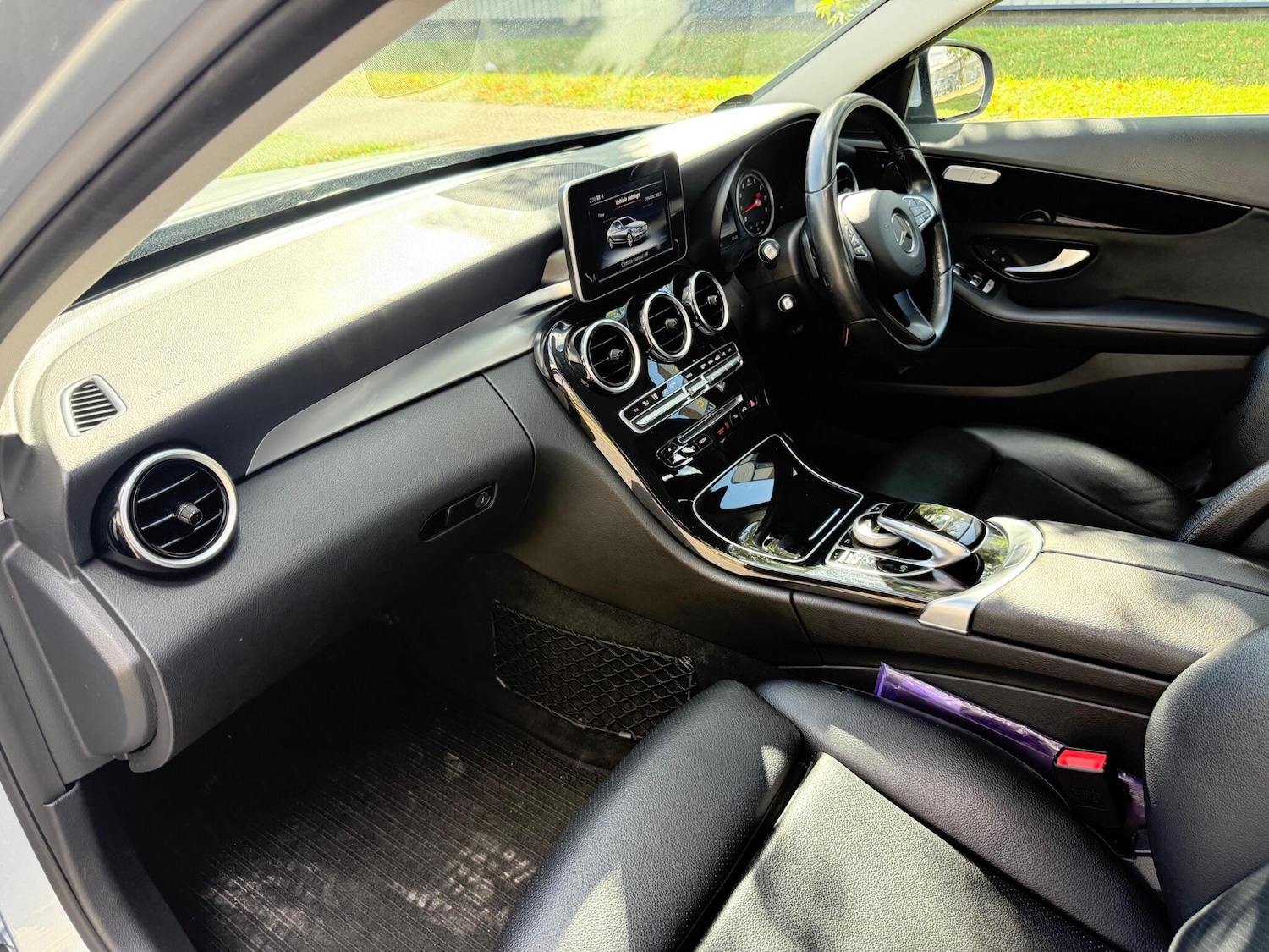 Used Mercedes-Benz C Class 2016 for sale - 76441105: Photo 16