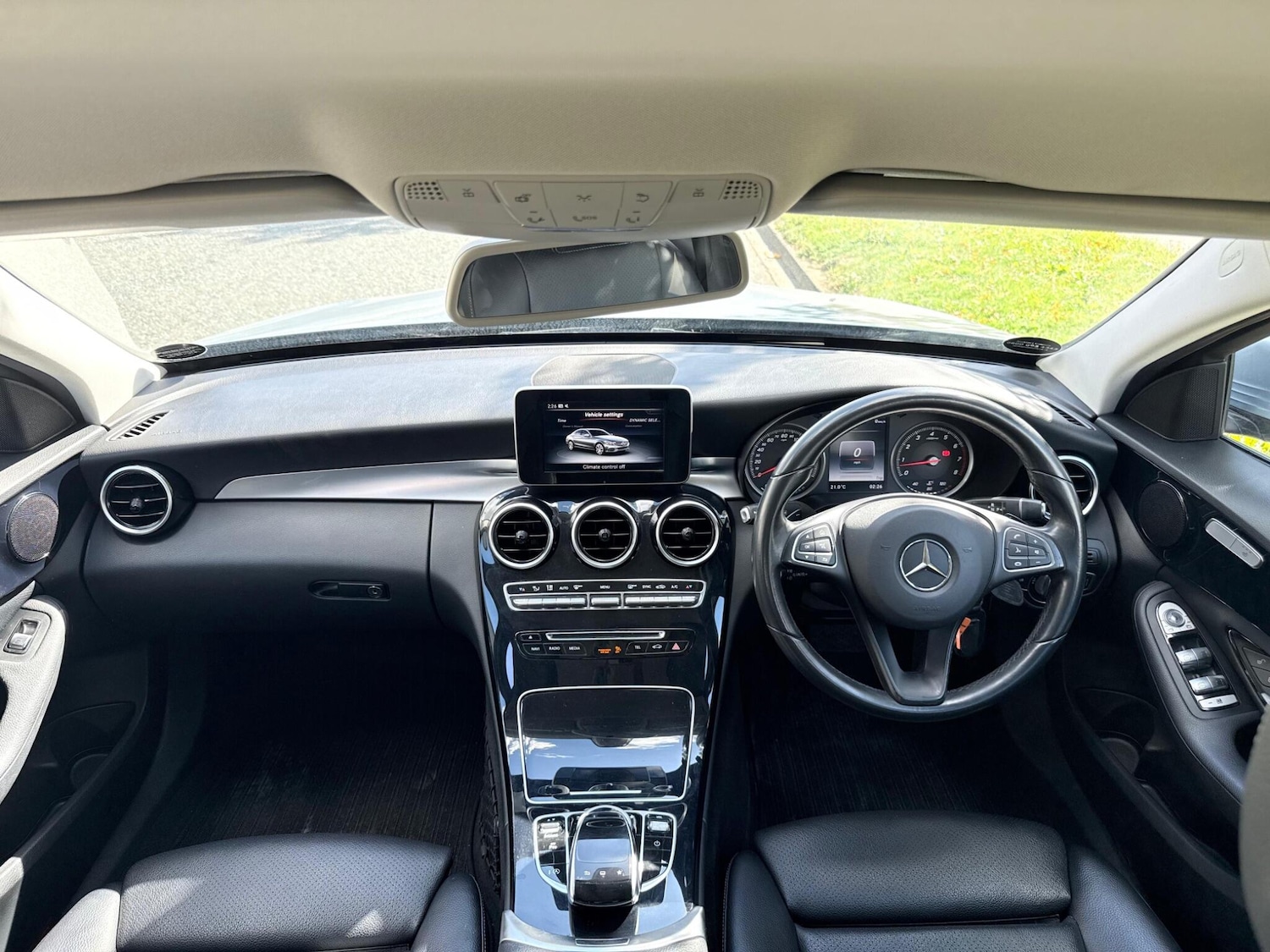 Used Mercedes-Benz C Class 2016 for sale - 76441105: Photo 17