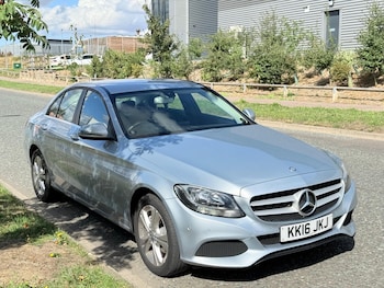 Mercedes-Benz - C Class