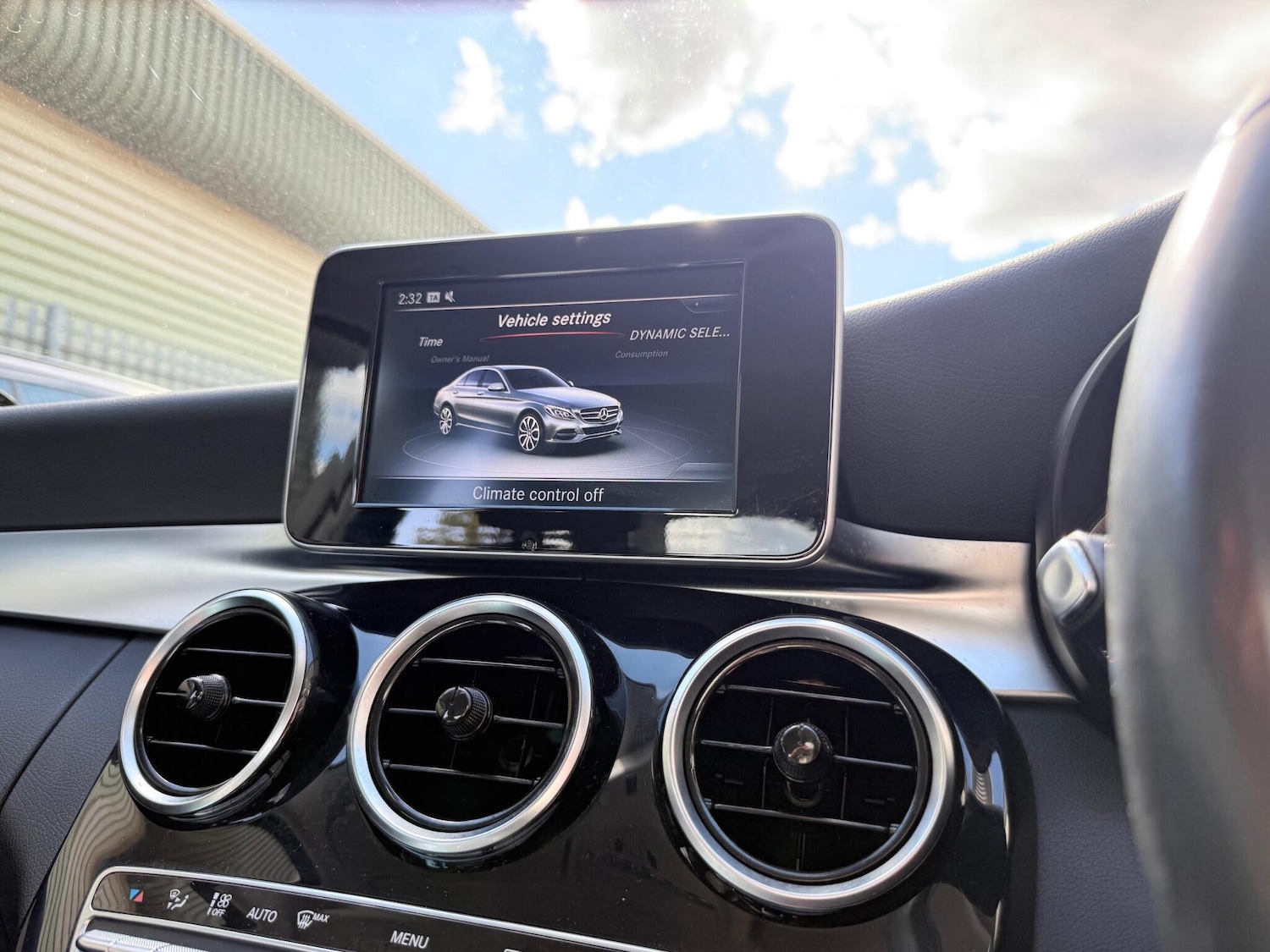 Used Mercedes-Benz C Class 2016 for sale - 76441105: Photo 20