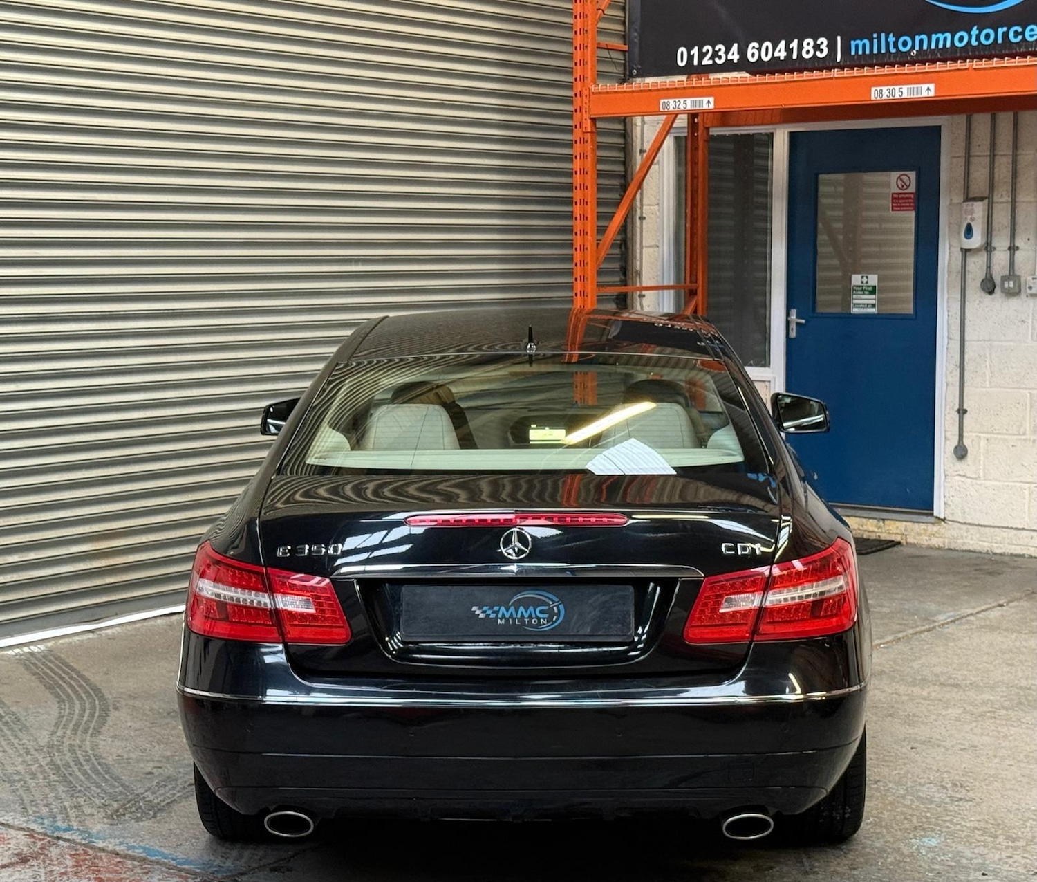 Used Mercedes-Benz E Class for sale - 77754345: Photo 10