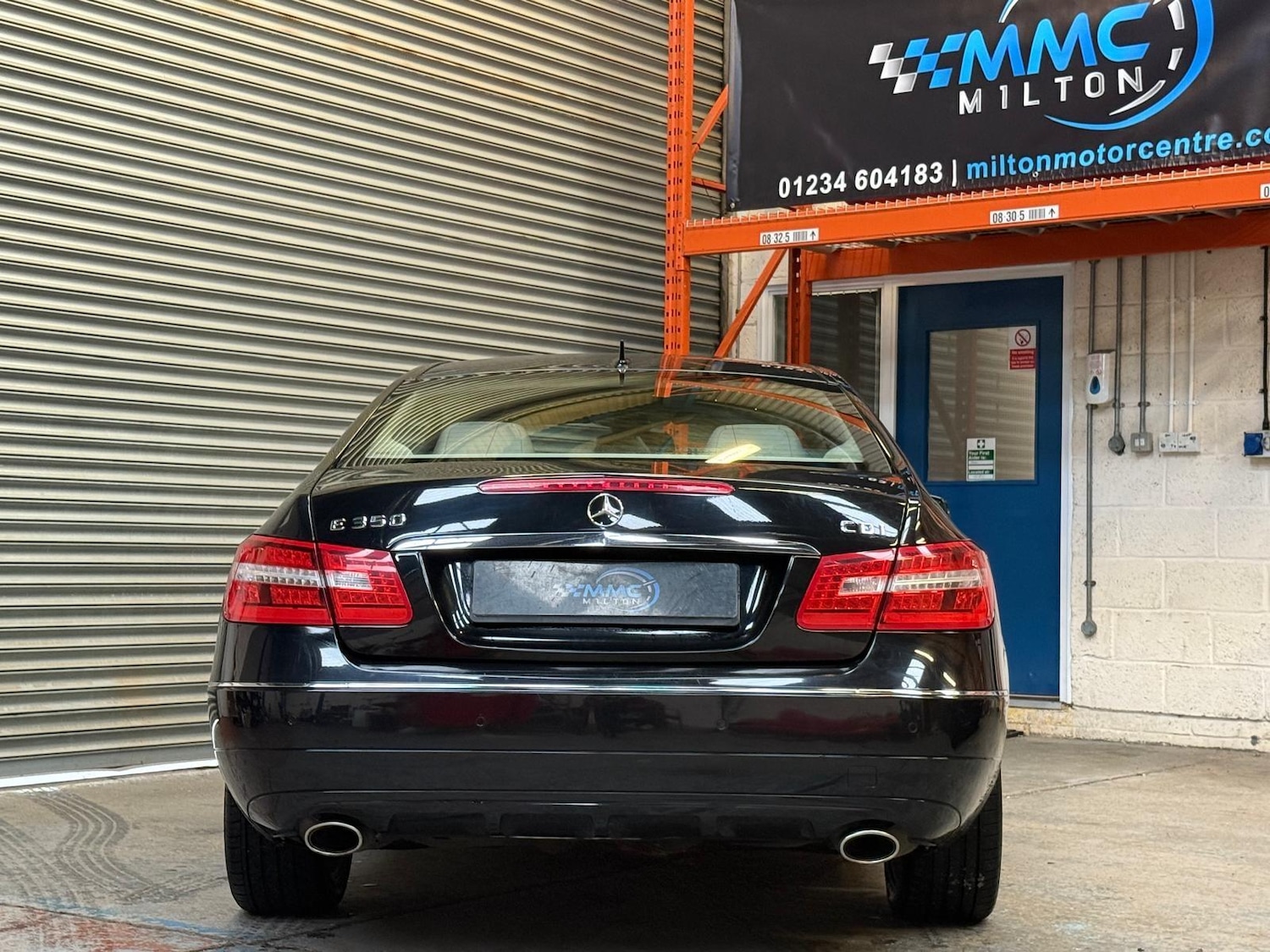 Used Mercedes-Benz E Class for sale - 77754345: Photo 11