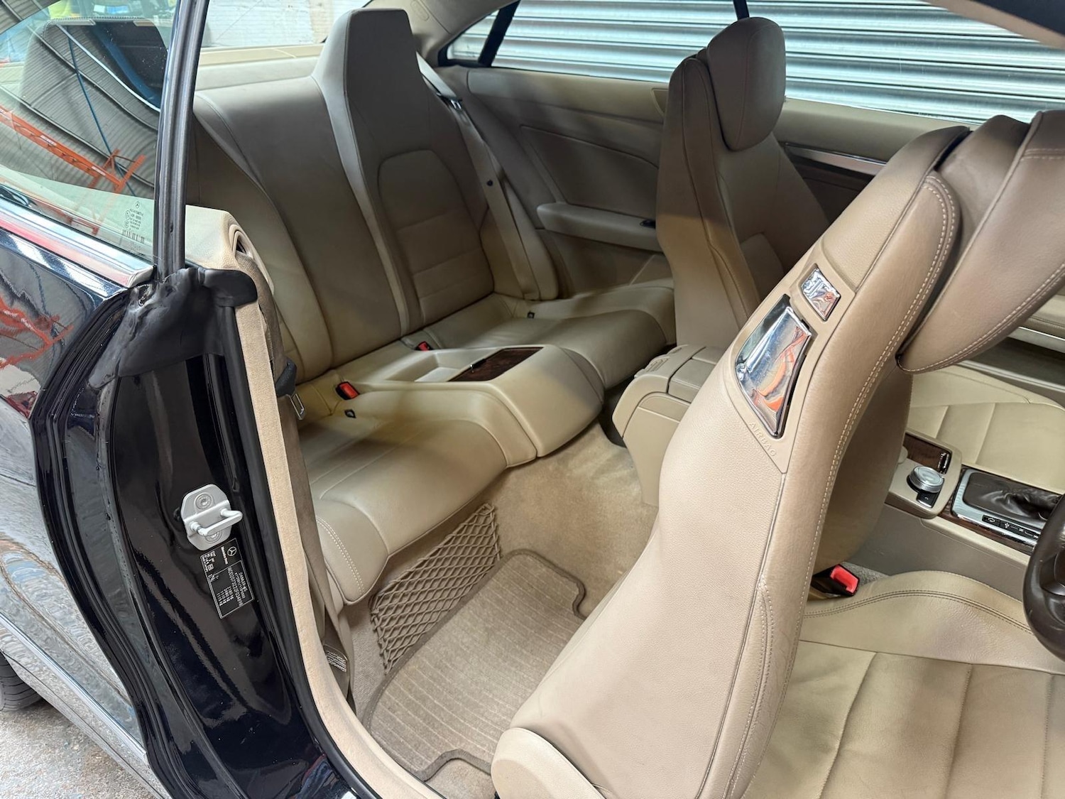 Used Mercedes-Benz E Class for sale - 77754345: Photo 18