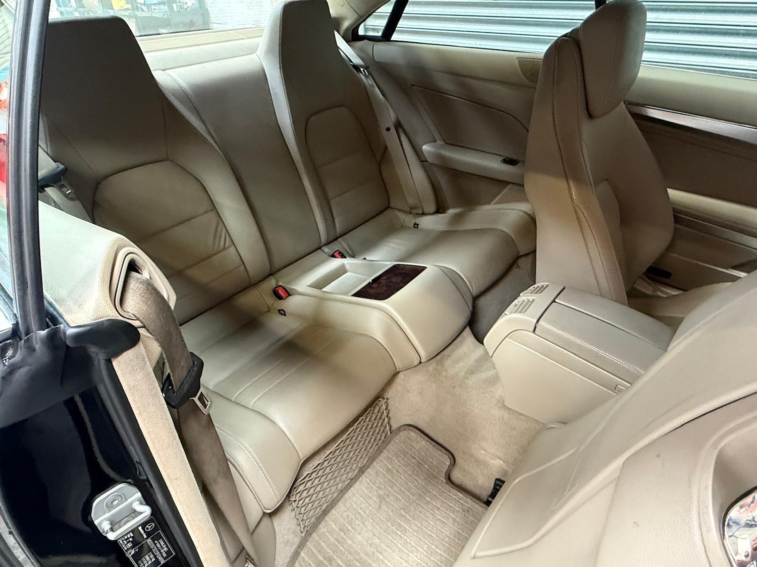 Used Mercedes-Benz E Class for sale - 77754345: Photo 19