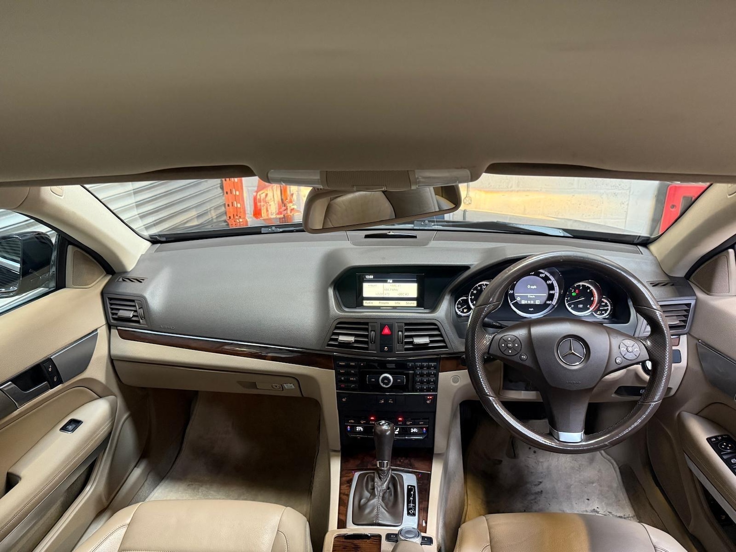 Used Mercedes-Benz E Class for sale - 77754345: Photo 20