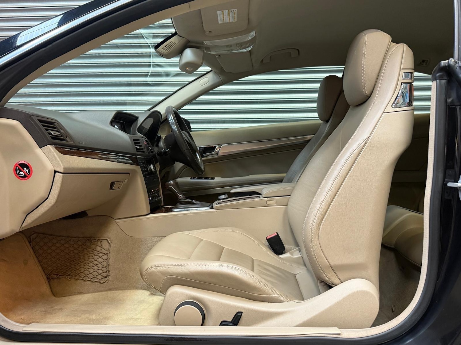 Used Mercedes-Benz E Class for sale - 77754345: Photo 22