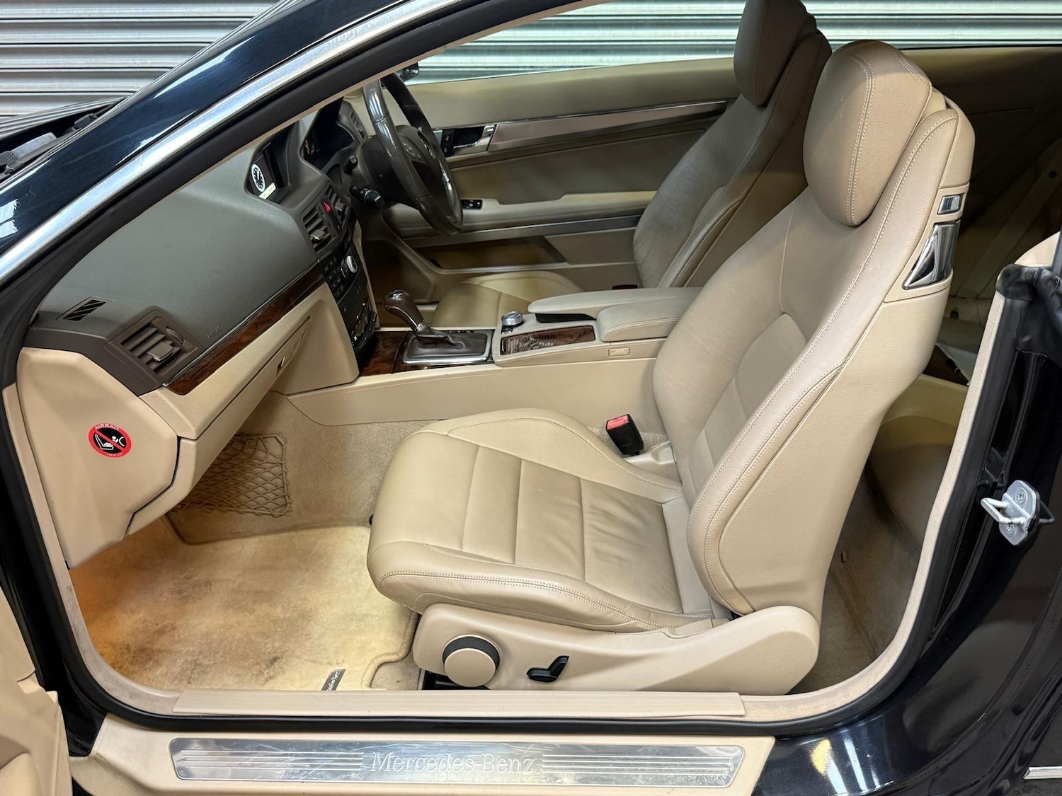 Used Mercedes-Benz E Class for sale - 77754345: Photo 23