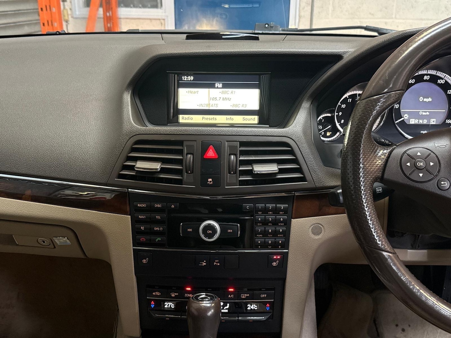 Used Mercedes-Benz E Class for sale - 77754345: Photo 27