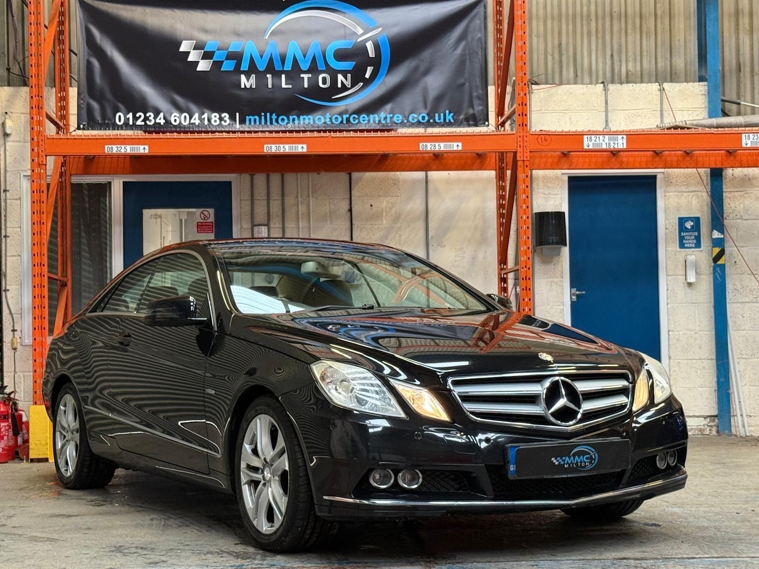 Used Mercedes-Benz E Class for sale - 77754345: Photo 3