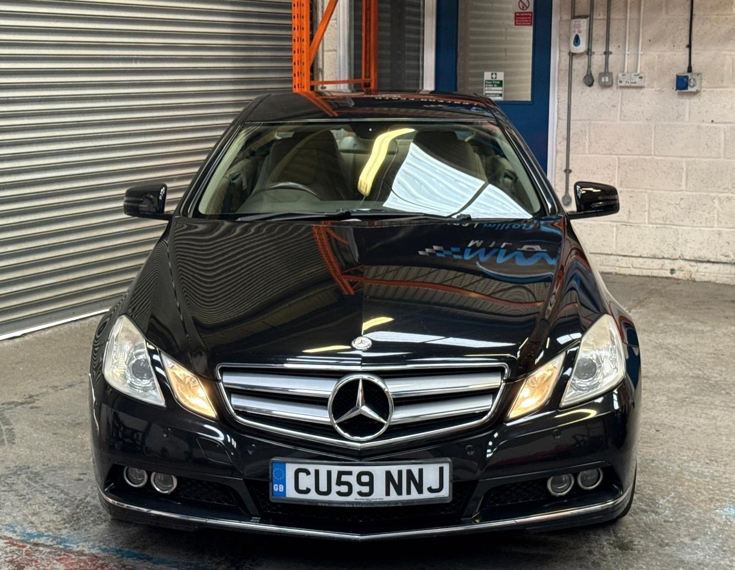 Used Mercedes-Benz E Class for sale - 77754345: Photo 4