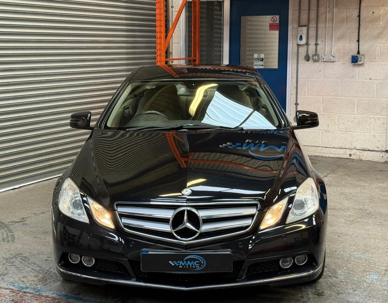 Used Mercedes-Benz E Class for sale - 77754345: Photo 5