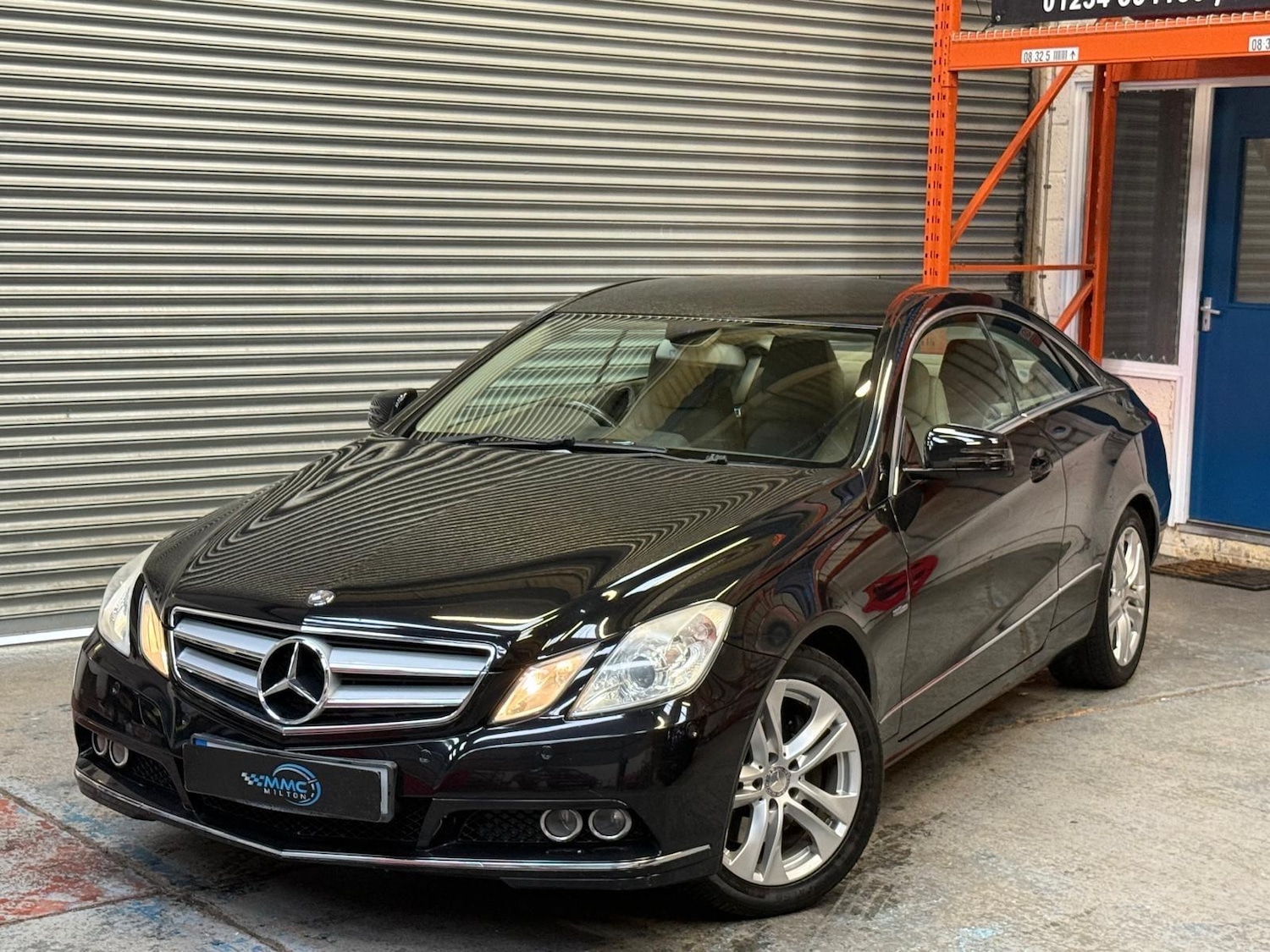 Used Mercedes-Benz E Class for sale - 77754345: Photo 7