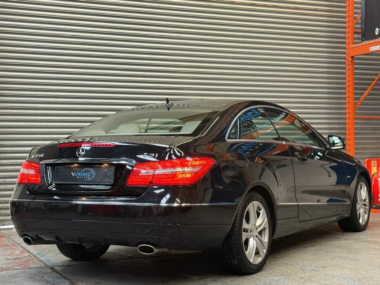 Used Mercedes-Benz E Class for sale - 77754345: Photo 8
