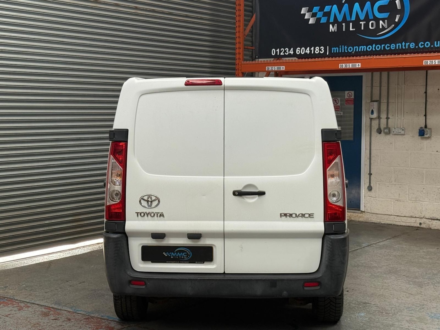 Used Toyota ProAce 2014 for sale - 78157393: Photo 10