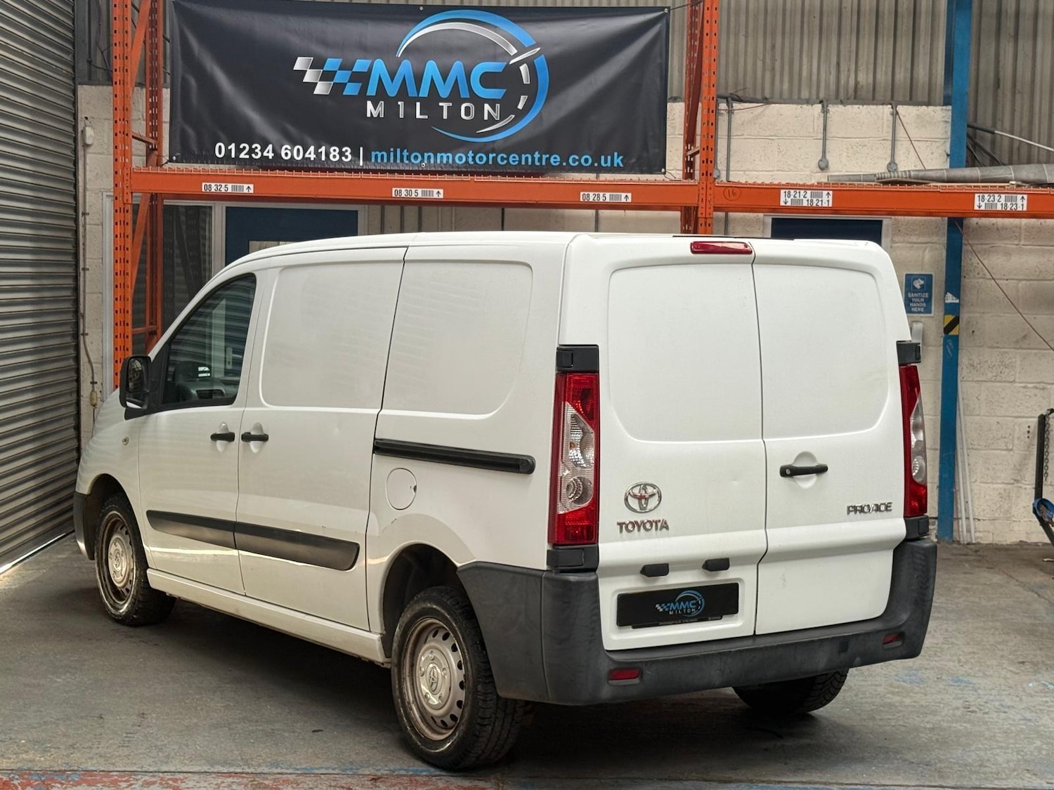 Used Toyota ProAce 2014 for sale - 78157393: Photo 11