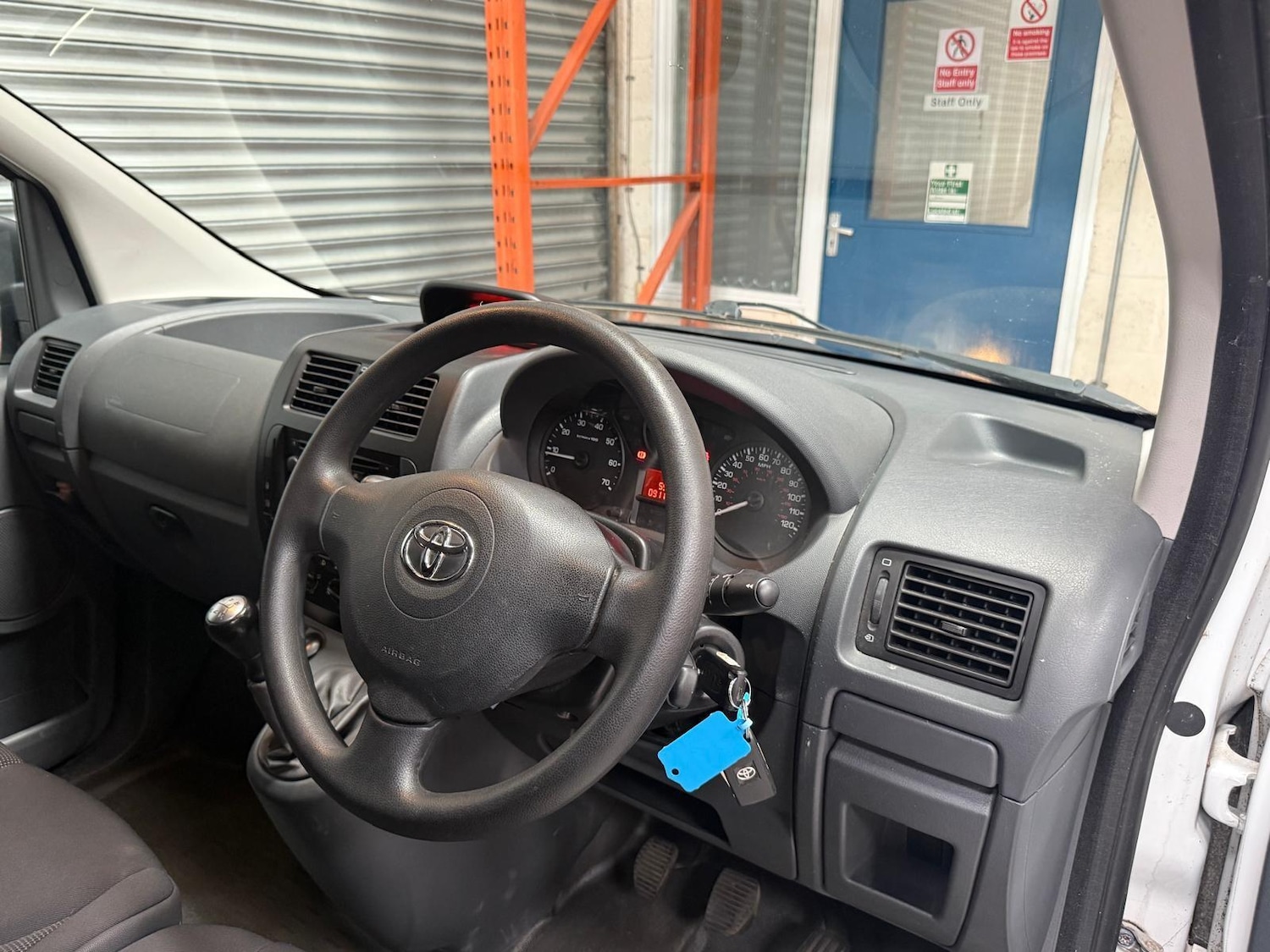 Used Toyota ProAce 2014 for sale - 78157393: Photo 15