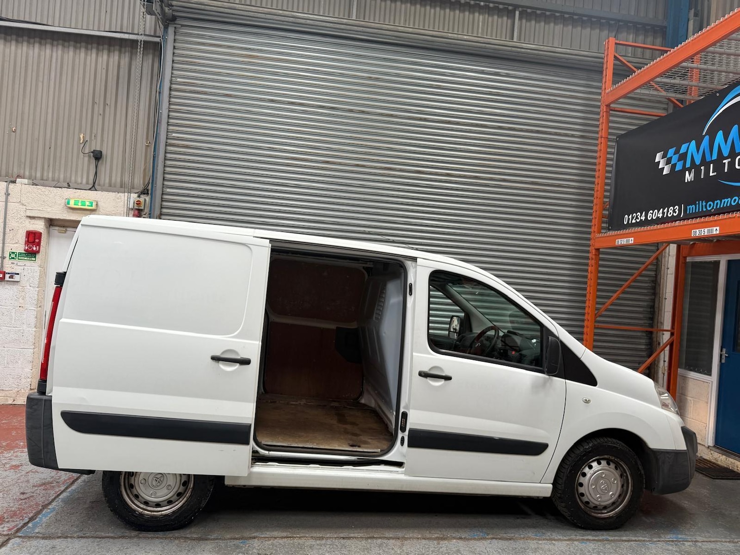 Used Toyota ProAce 2014 for sale - 78157393: Photo 18