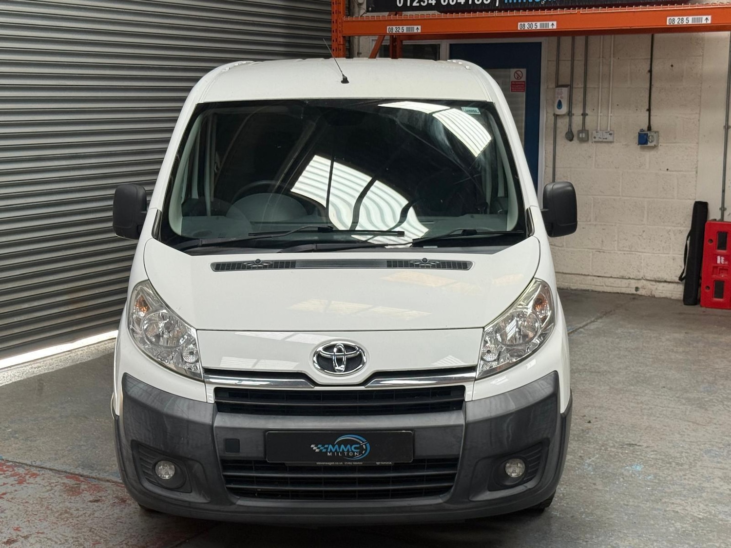 Used Toyota ProAce 2014 for sale - 78157393: Photo 3