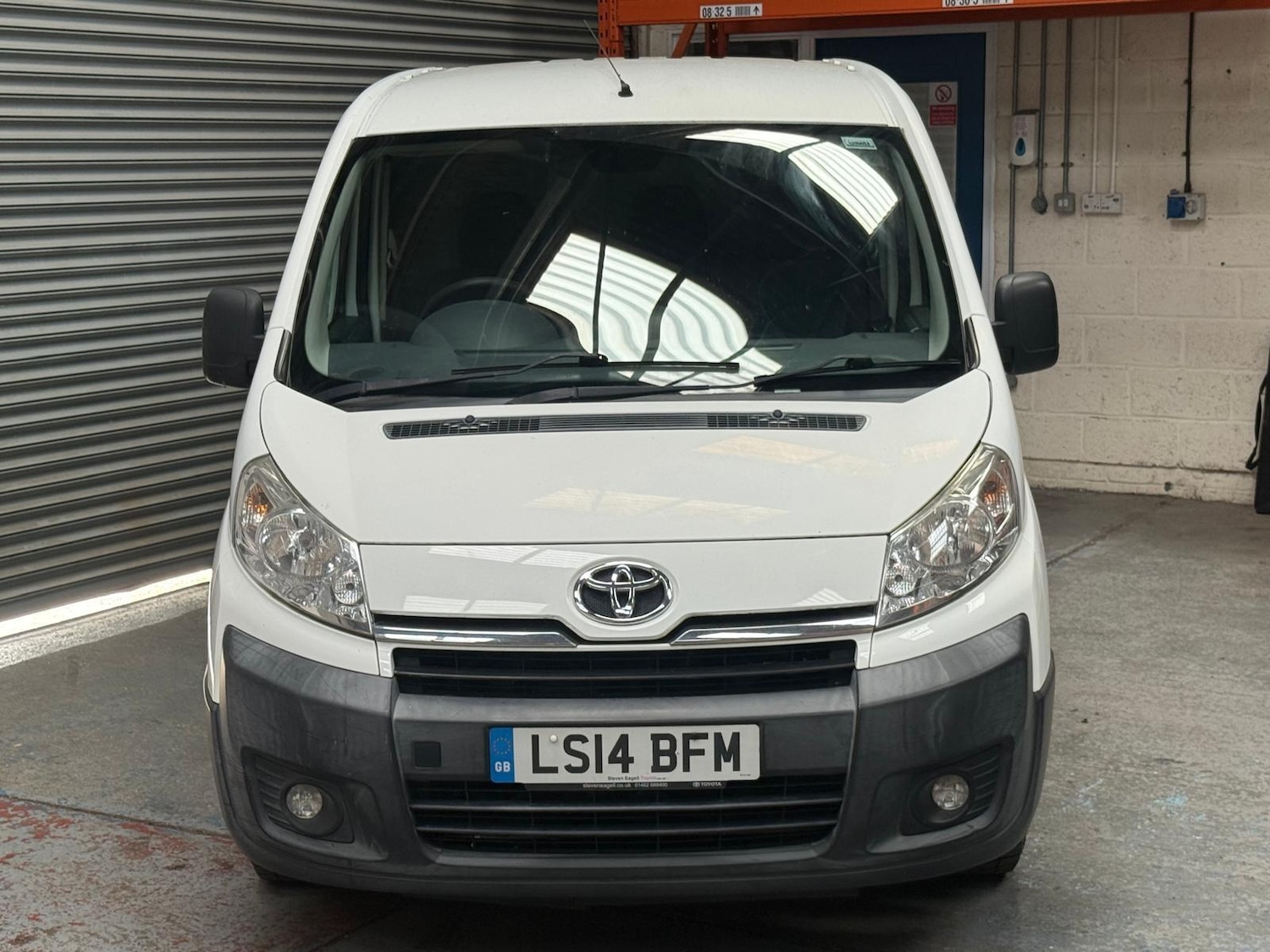 Used Toyota ProAce 2014 for sale - 78157393: Photo 4