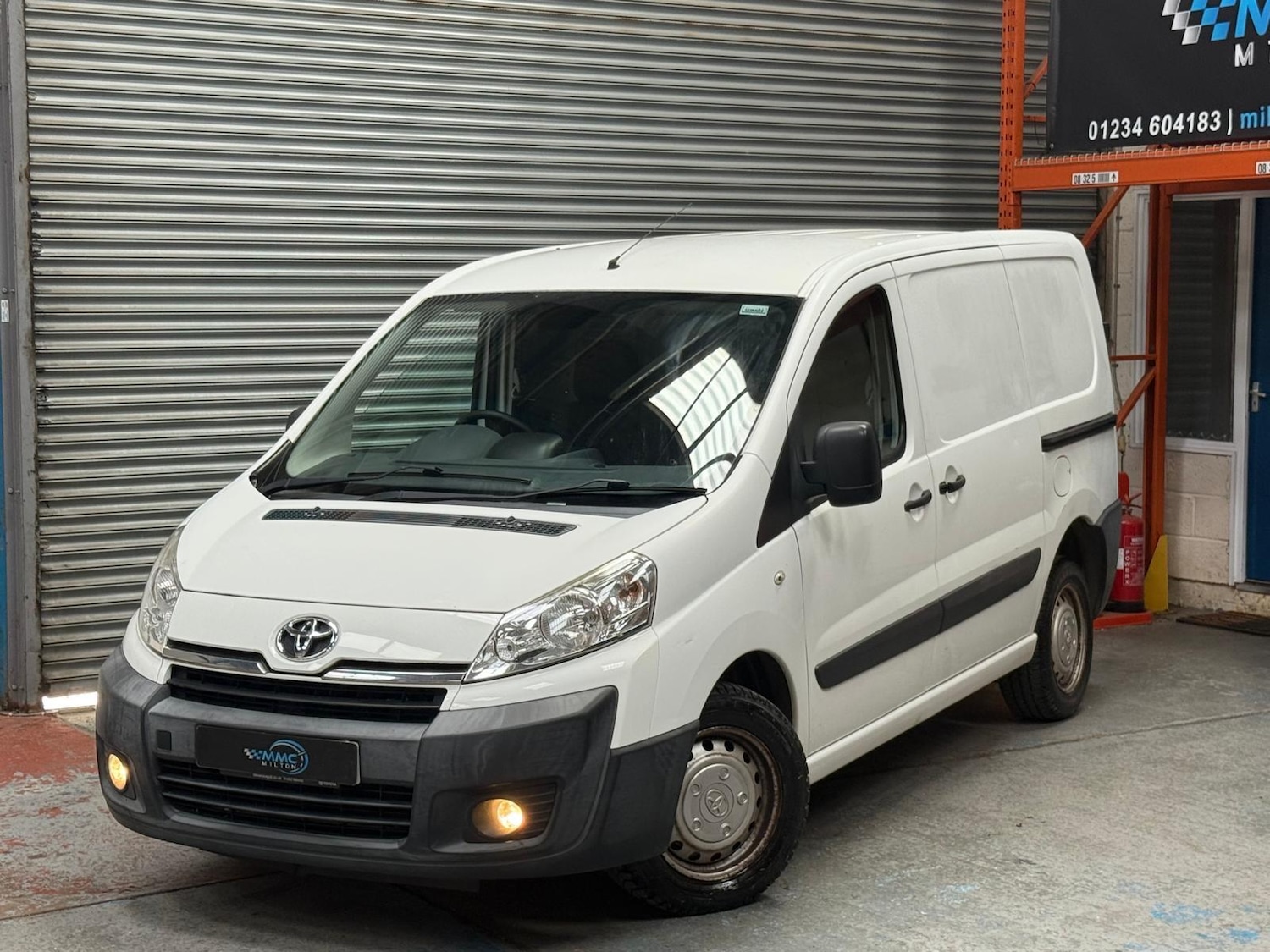 Used Toyota ProAce 2014 for sale - 78157393: Photo 6