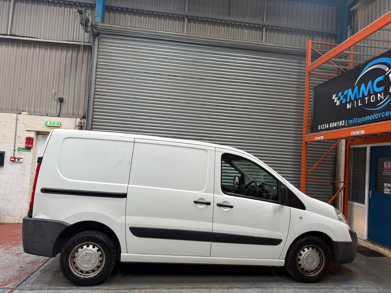 Used Toyota ProAce 2014 for sale - 78157393: Photo 7